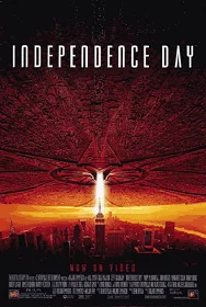 ID4 Independence Day (1996) ไอดี 4 สงครามวันดับโลก