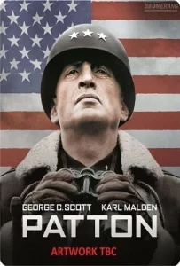 Patton (1970) นายพลกระดูกเหล็ก
