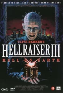 Hellraiser III: Hell on Earth (1992) งาบแล้วไม่งุ่นง่าน