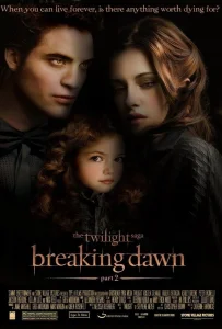 Vampire Twilight 4: Saga Breaking Dawn Part 2 (2012) แวมไพร์ทไวไลท์ 4 เบรคกิ้งดอว์น ภาค 2