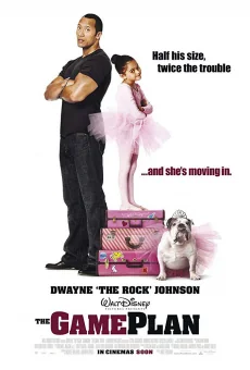 The Game Plan (2007)