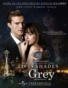 Fifty Shades of Grey (2015)