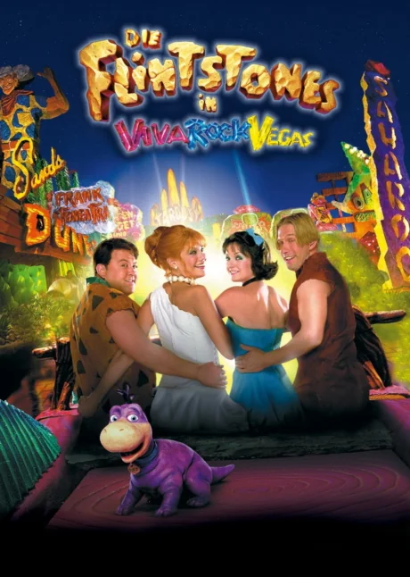 The Flintstones in Viva Rock Vegas (2000)