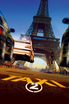 Taxi 2 2 (2000)