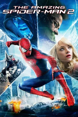 The Amazing Spider-Man 2 2: (2014)