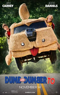 Dumb and Dumber To 2 2 (2014)