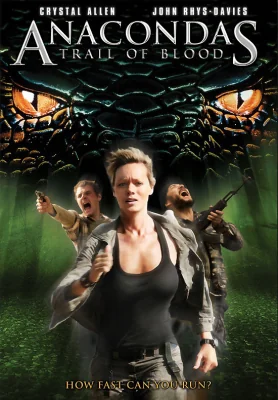 Anacondas 4: Trail of Blood 4: (2009)