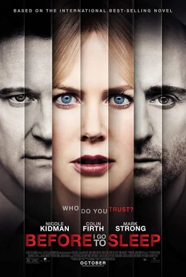 Before I go to sleep (2014)