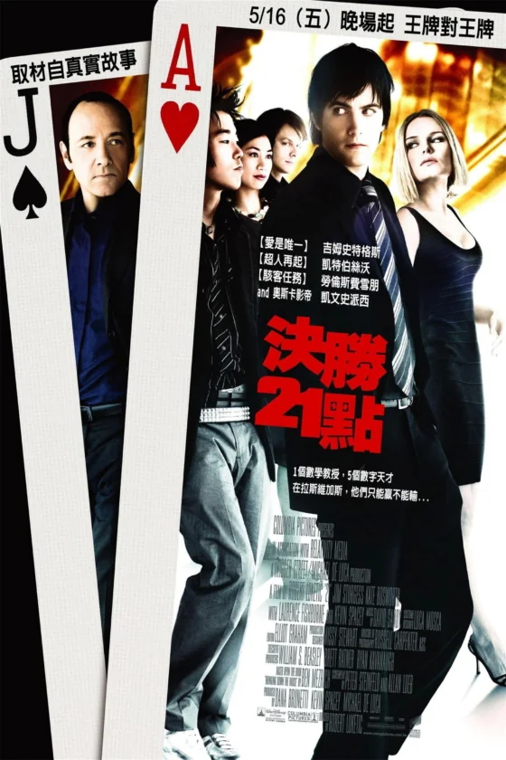 Twenty One 21 (2008)