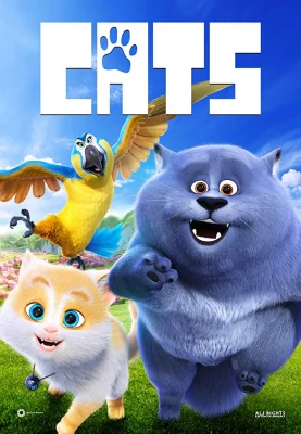 Cats and Peachtopia (2018)