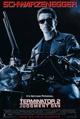 Terminator 2: Judgment Day 2029 2 (1991)