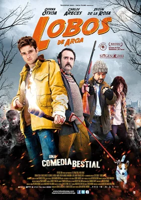 Lobos De Arga (2011)