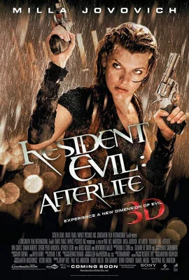 Resident Evil 4 4 (2010)