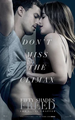 Fifty Shades Freed 3 3 (2018)