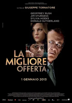 The Best Offer (2013)