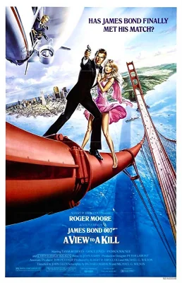 A View to a Kill 007 (1985)