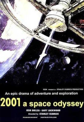 A Space Odyssey (2001)