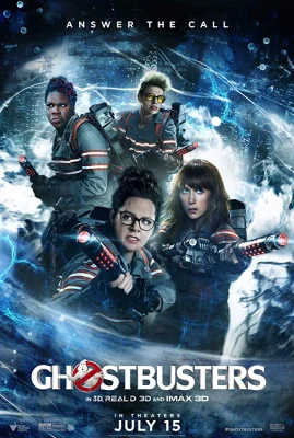 Ghostbusters 3 3 (2016)