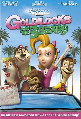 Unstable Fables: The Goldilocks and the 3 Bears Show (2008)