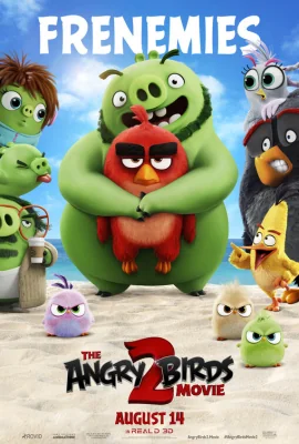 The Angry Birds Movie 2 2 (2019)