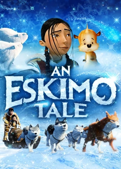 The Legend of Sarila (2013)