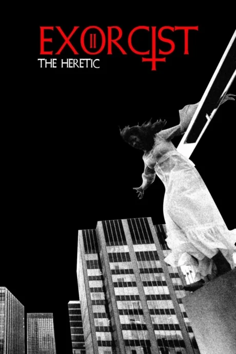 Exorcist 2: The Heretic 2 (1977)