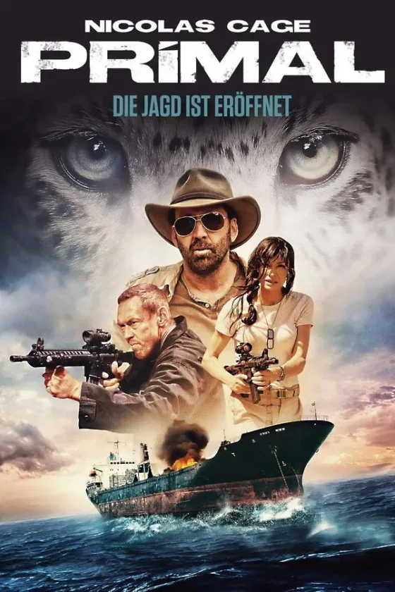 Primal (2019)