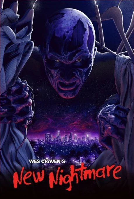 Wes Craven’s New Nightmare 7: (1994)