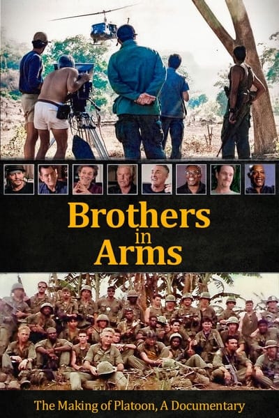 Brothers in Arms (2018) พี่น้องในอ้อมแขน
