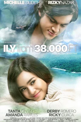 I Love You from 38000 Feet (2016)