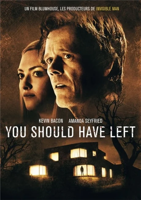 You Should Have Left (2020)