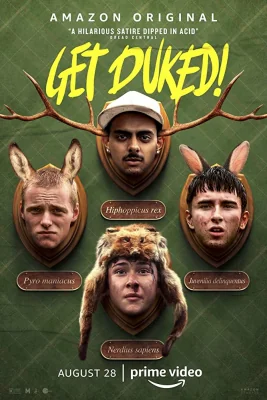 Boyz in the Wood (2019)