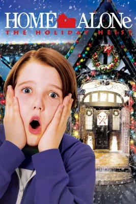Home Alone 5: The Holiday Heist 5 (2012)