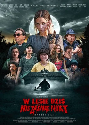 Nobody Sleeps in the Woods Tonight (2020)
