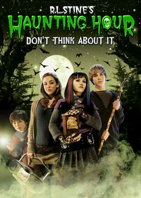 The Haunting Hour: Don’t Think About It (2007)