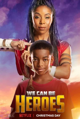 We Can Be Heroes (2020)