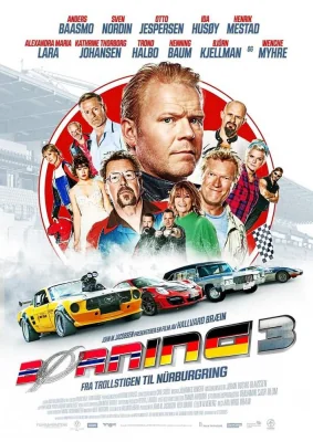 Asphalt Burning 3 3 (2020)