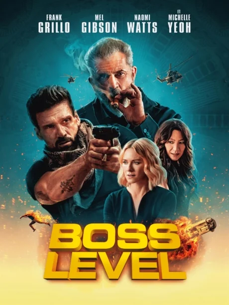 Boss Level (2020) 2021