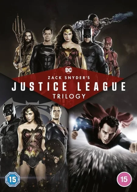 Zack Snyder’s Justice League (2021)