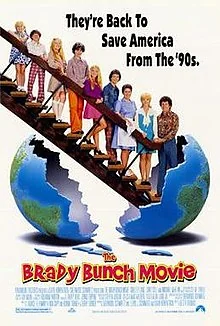The Brady Bunch Movie (1995)