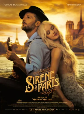 Mermaid in Paris (2020)