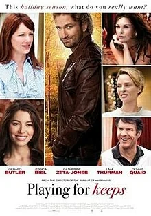 Playing for Keeps (2012)