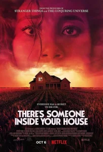 There’s Someone Inside Your House (2021) ใครอยู่ในบ้าน