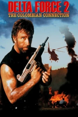 Delta Force 2: The Colombian Connection 2 (1990)