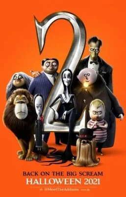 The Addams Family 2 2 (2021)