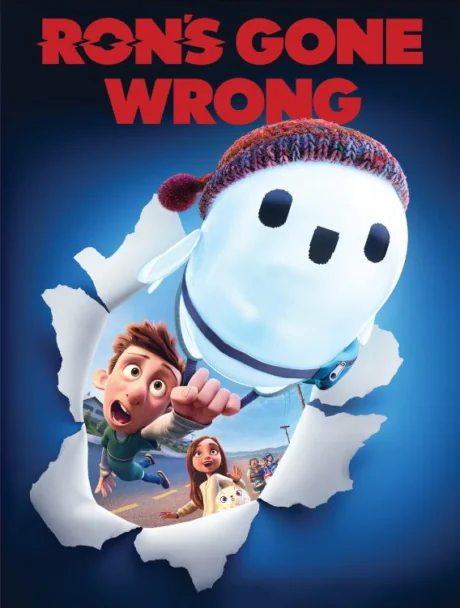 Ron’s Gone Wrong (2021)