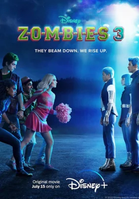 Z-O-M-B-I-E-S 3 3 (2022)