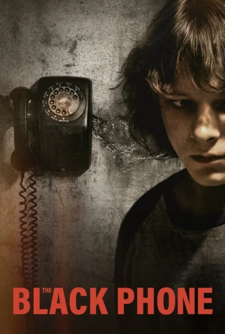 The Black Phone (2021)