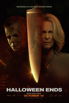 Halloween Ends (2022)