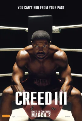 Creed III 3 (2023)